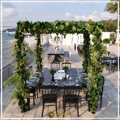 Gazebo Modelleri CO5