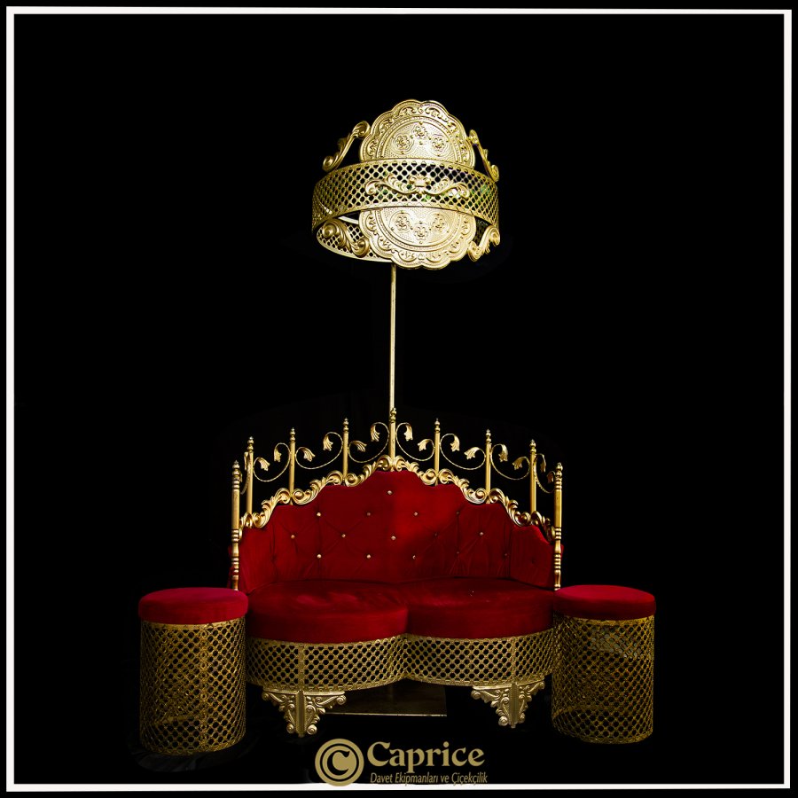 Kına Tahtları CO10