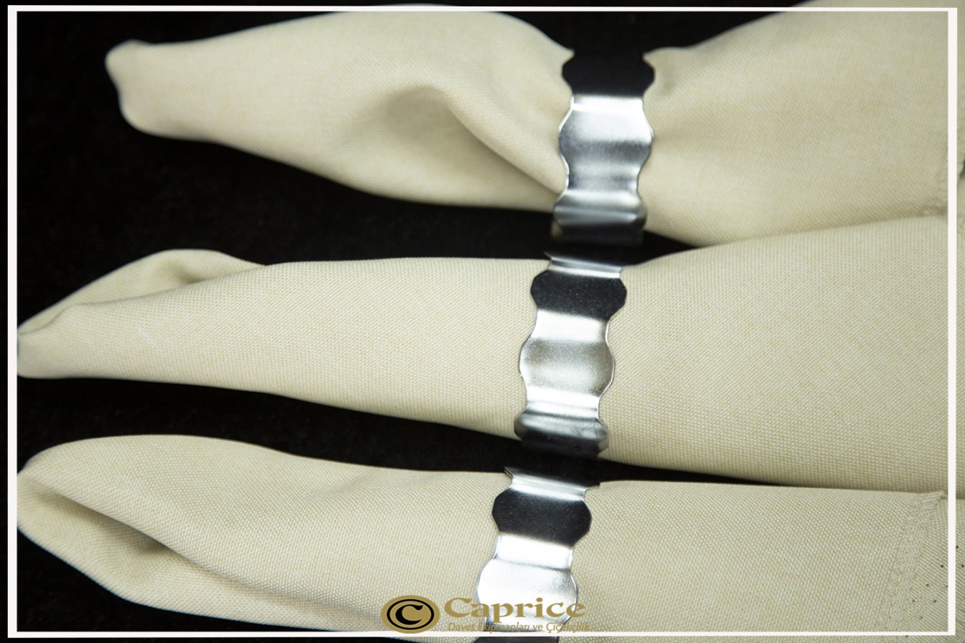 Peçetelik Modelleri CO15