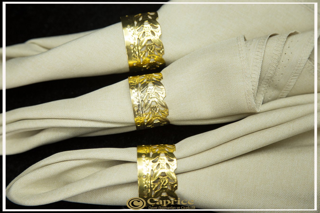 Peçetelik Modelleri CO18