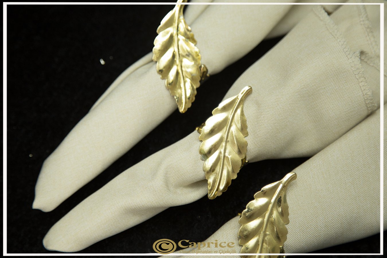 Peçetelik Modelleri CO19