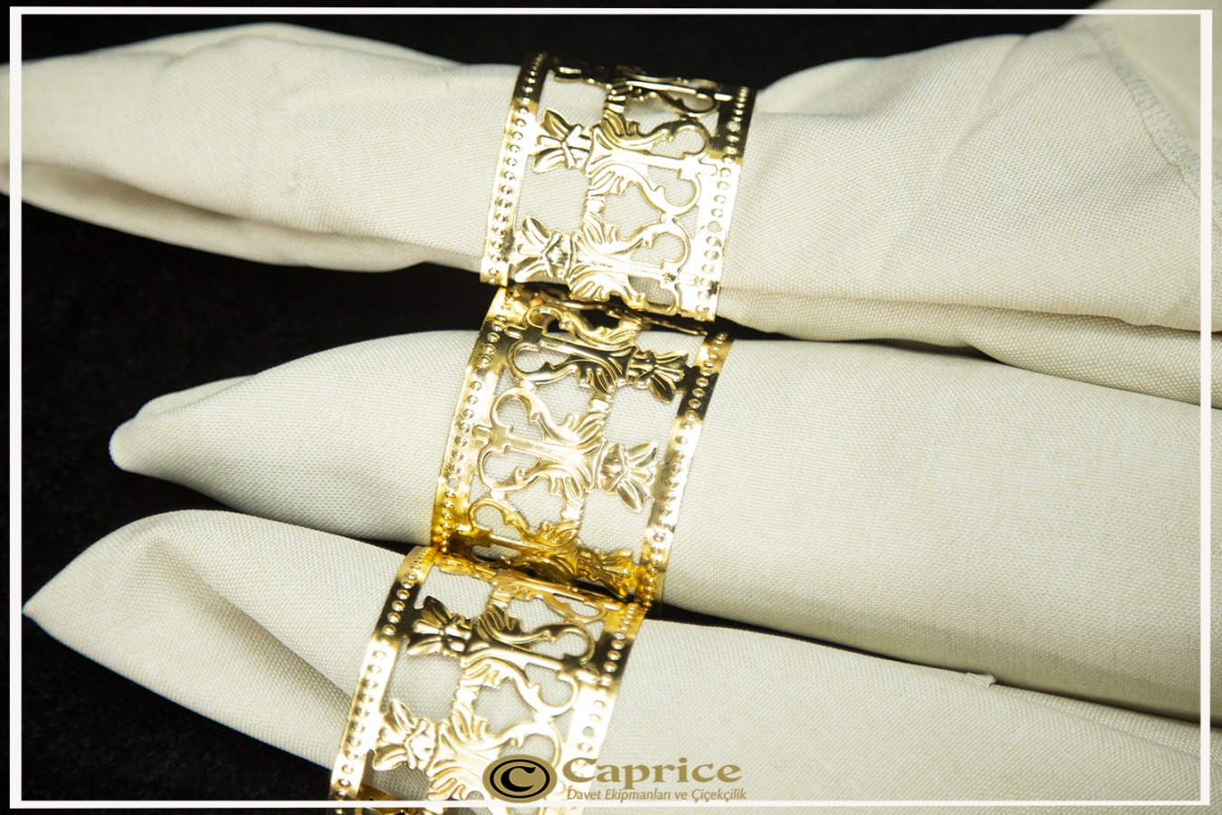 Peçetelik Modelleri CO21