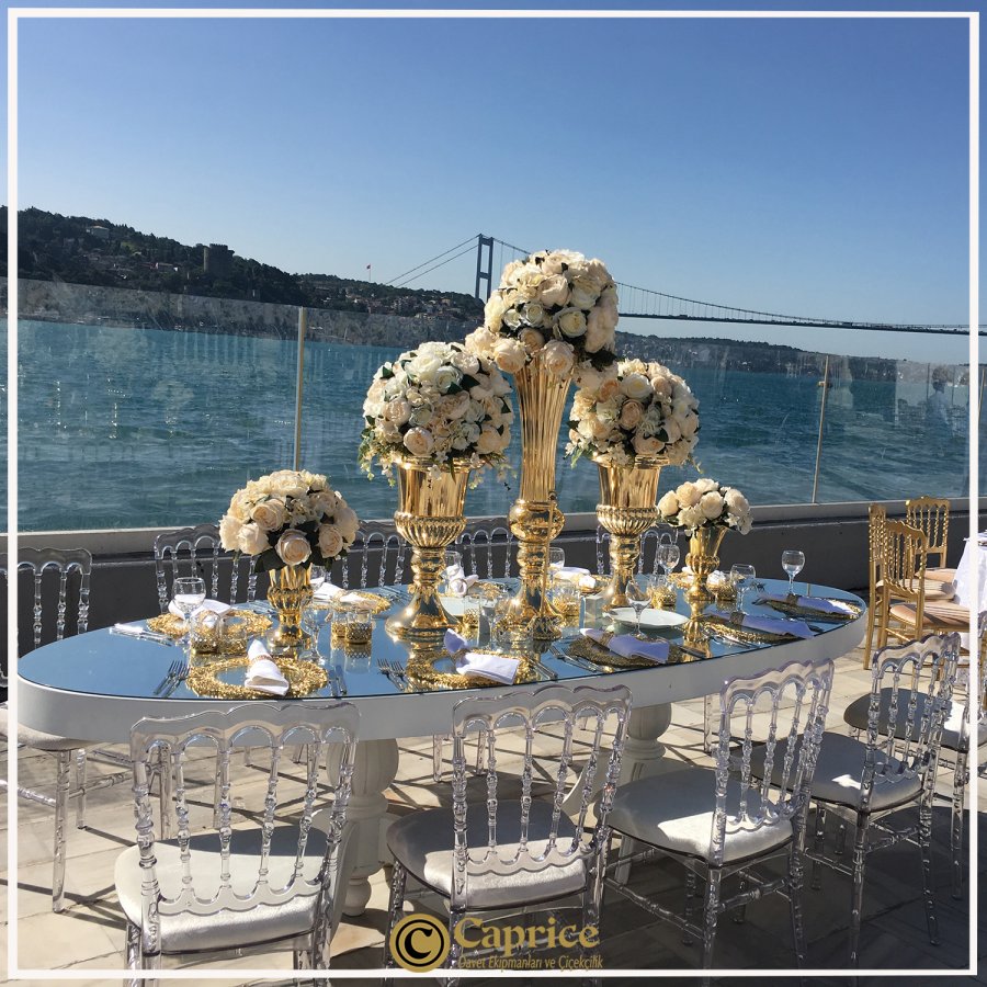 Lake Davet Masaları CO 1