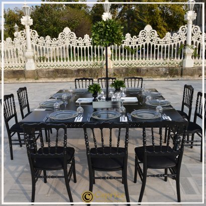 Lake Davet Masaları CO 3