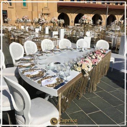 Lake Davet Masaları CO 4