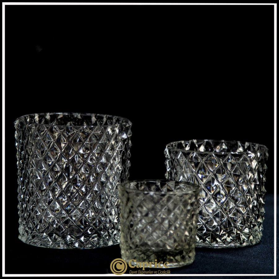 Kristal Mumluklar CO1