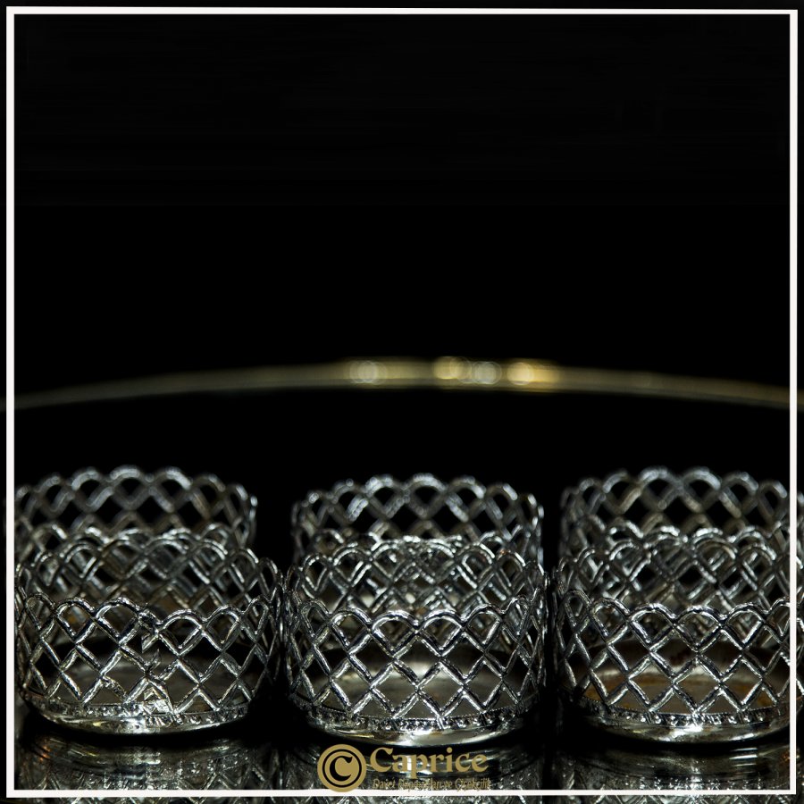 Metal Kaplama Mumluklar CO10