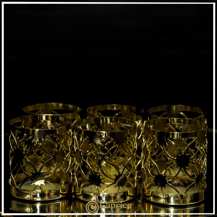 Metal Kaplama Mumluklar CO11