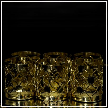 Metal Kaplama Mumluklar CO11