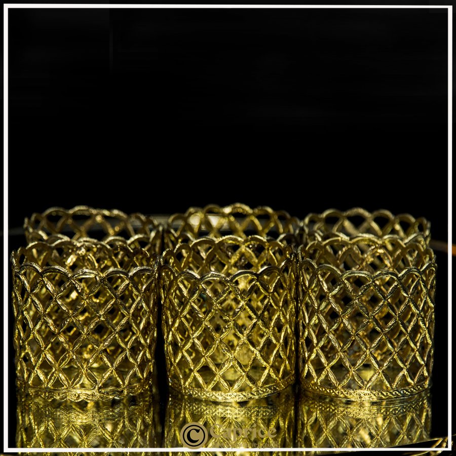 Metal Kaplama Mumluklar CO12