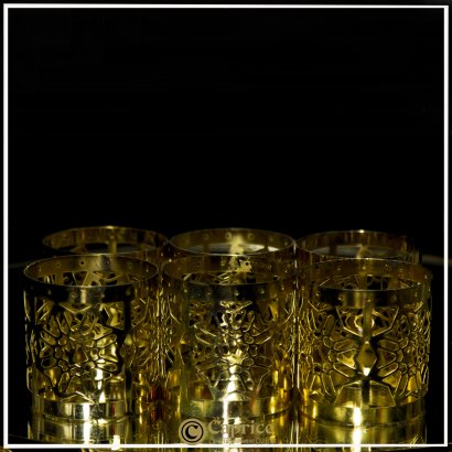 Metal Kaplama Mumluklar CO13