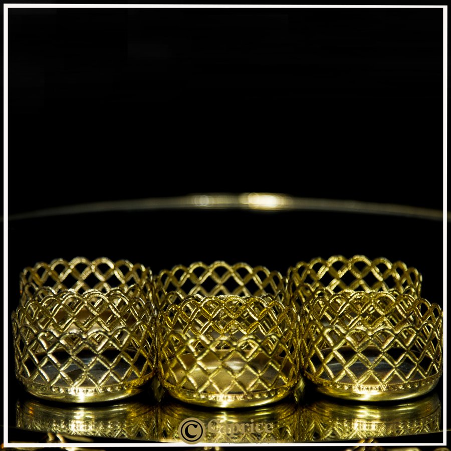 Metal Kaplama Mumluklar CO14