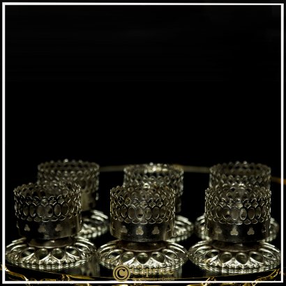 Metal Kaplama Mumluklar CO15