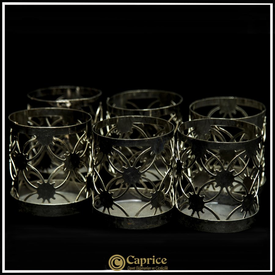 Metal Kaplama Mumluklar CO17