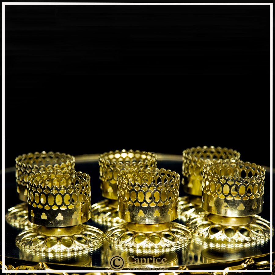 Metal Kaplama Mumluklar CO18