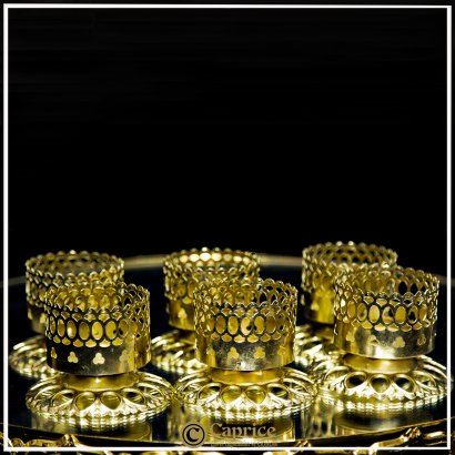 Metal Kaplama Mumluklar CO18