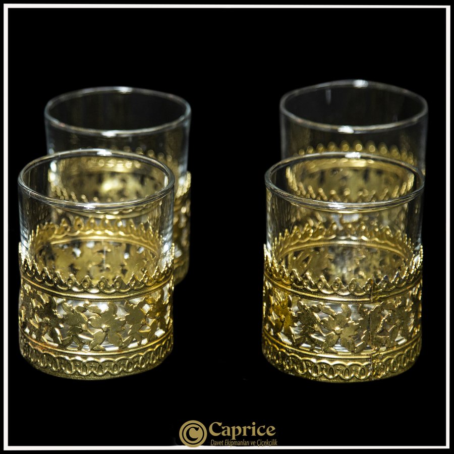 Metal Kaplama Mumluklar CO19