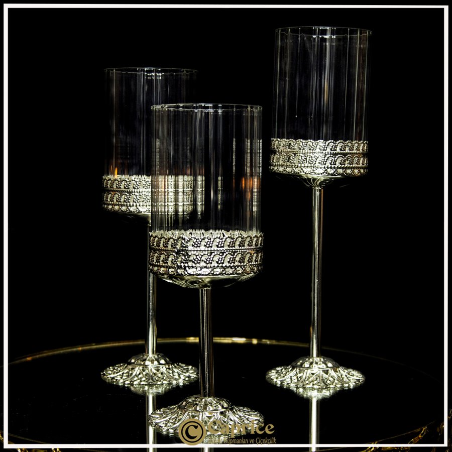 Metal Kaplama Mumluklar CO6