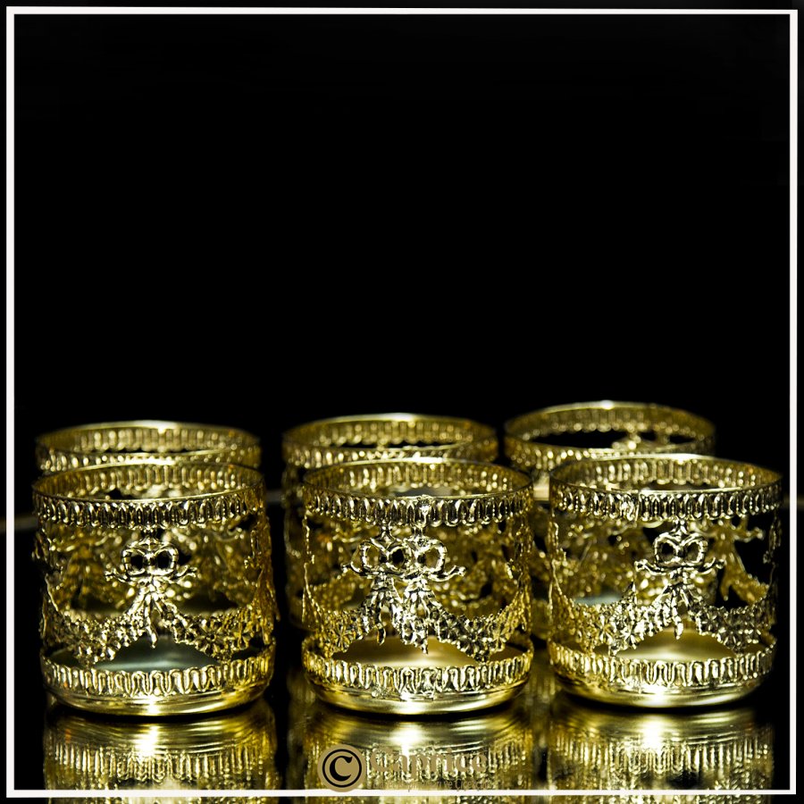 Metal Kaplama Mumluklar CO7