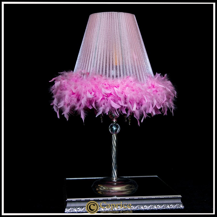 Abajur Şamdan Modelleri CO1