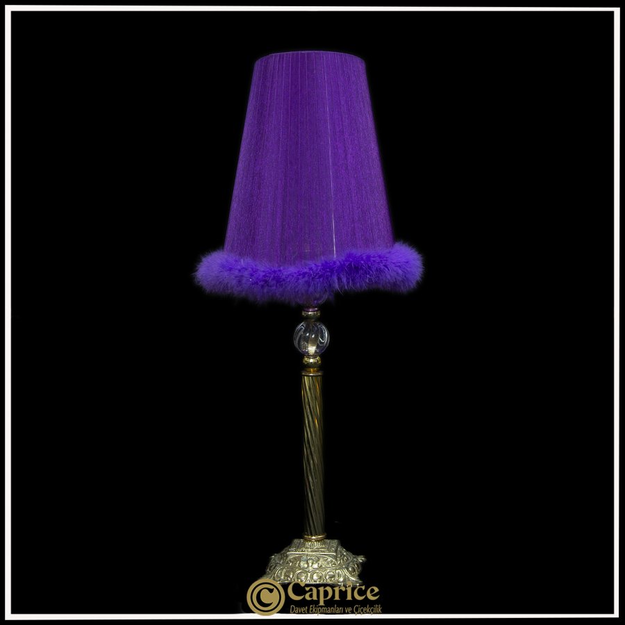 Abajur Şamdan Modelleri CO6