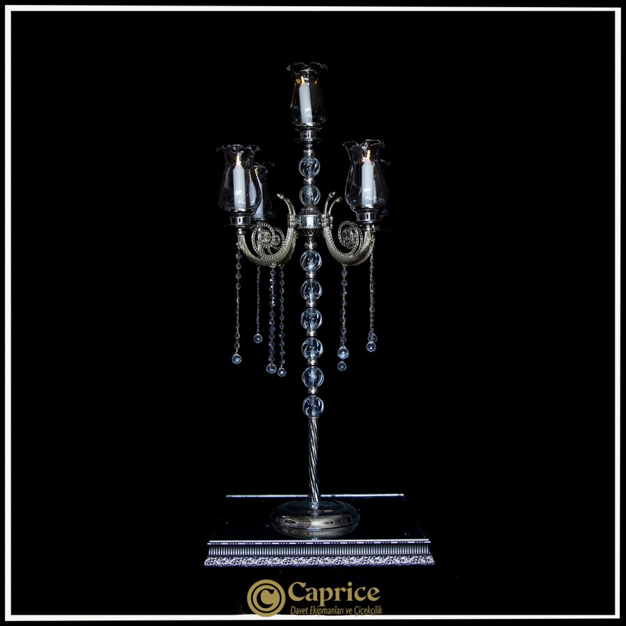 Beş Kollu Şamdan CO1 