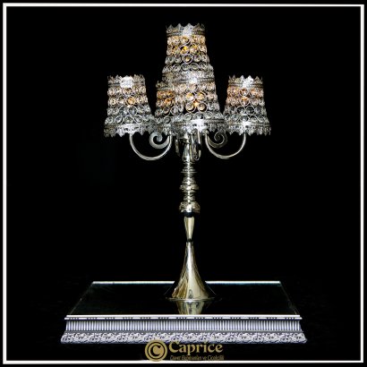 Beş Kollu Şamdan CO18