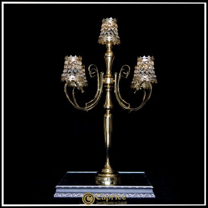 Beş Kollu Şamdan CO21