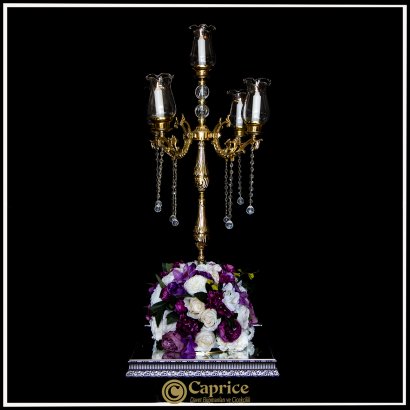 Beş Kollu Şamdan CO22