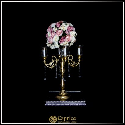 Beş Kollu Şamdan CO25 