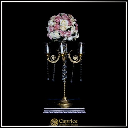 Beş Kollu Şamdan CO26