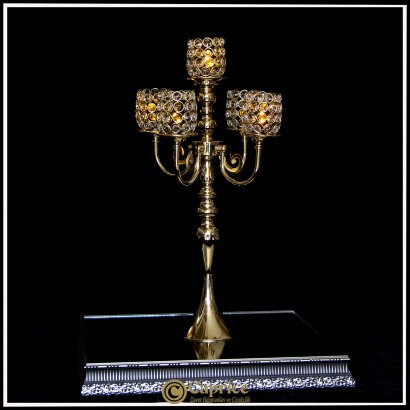 Beş Kollu Şamdan CO3