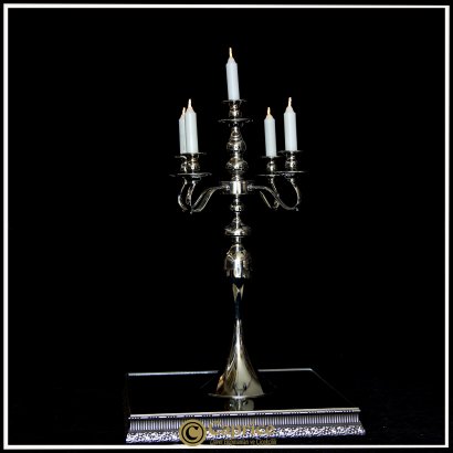 Beş Kollu Şamdan CO4 