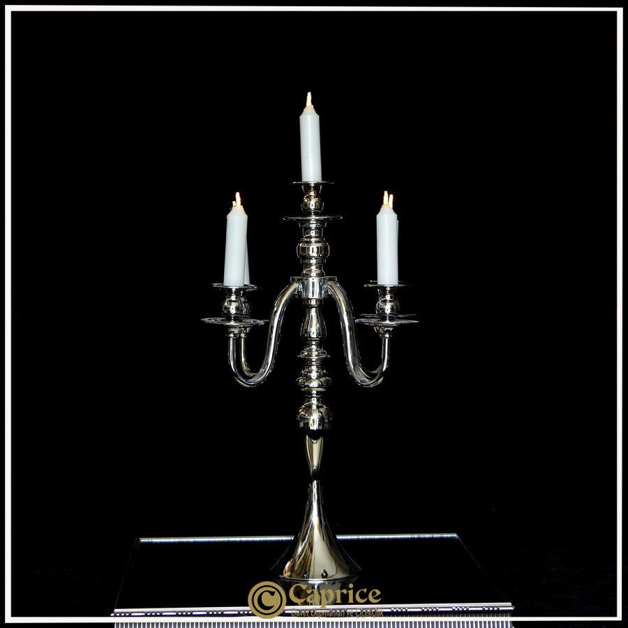 Beş Kollu Şamdan CO5