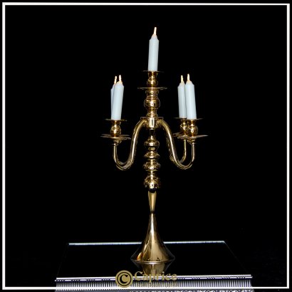 Beş Kollu Şamdan CO6