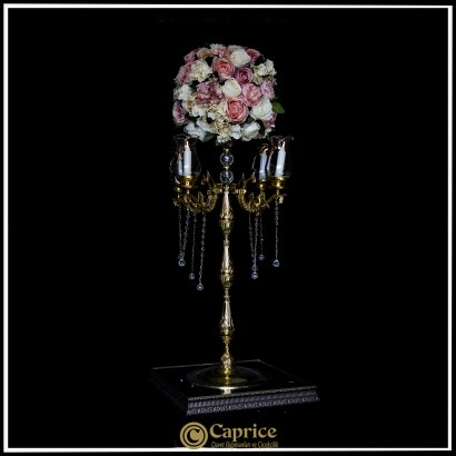 Dört Kollu Şamdan CO1 