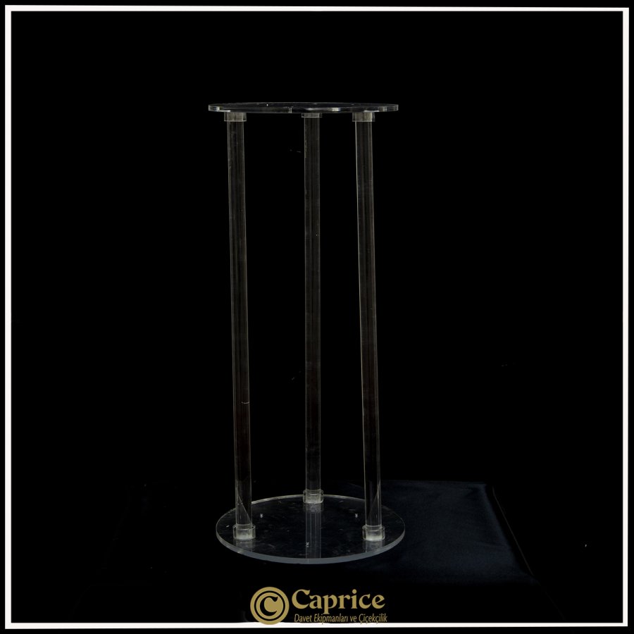 Pleksi Şamdan Modelleri CO3