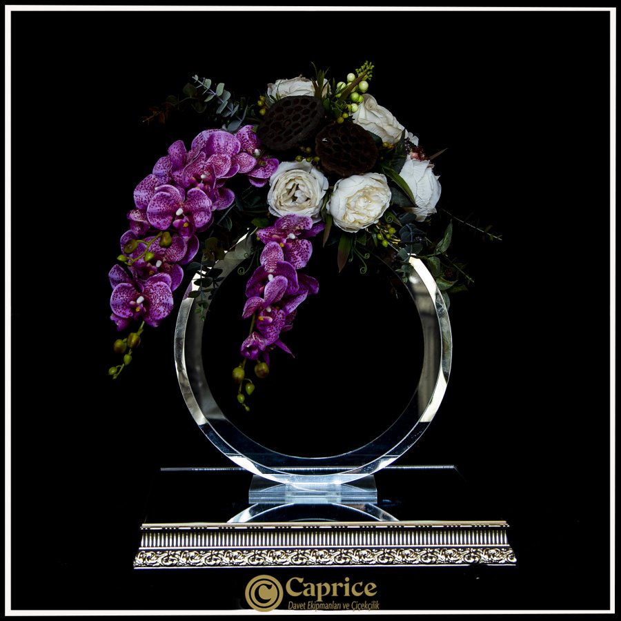 Pleksi Şamdan Modelleri CO6