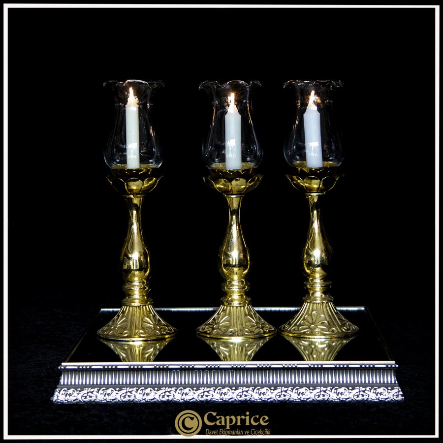 Şamdan Mumluk Modelleri CO22