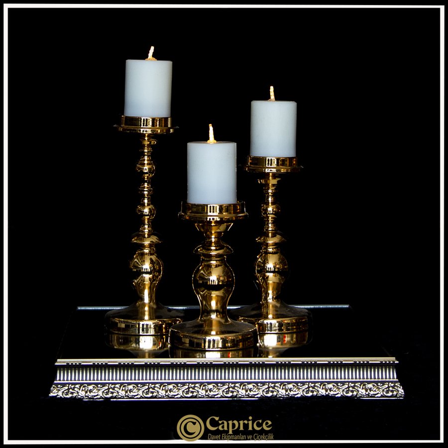 Şamdan Mumluk Modelleri CO28