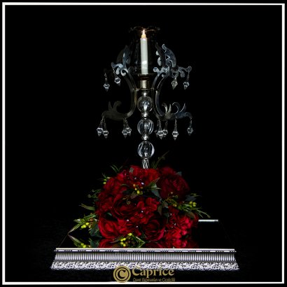 Tek Kollu Şamdan CO 1