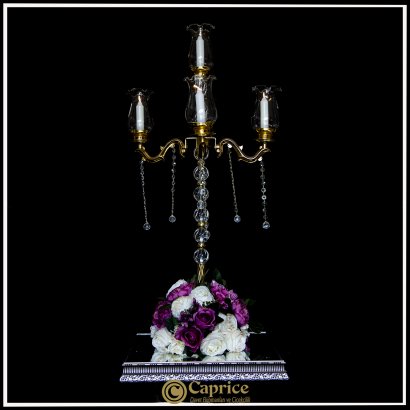 Üç Kollu Şamdan CO9