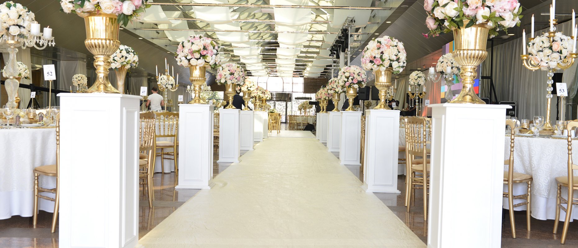 Düğün Davet Ekipmanları