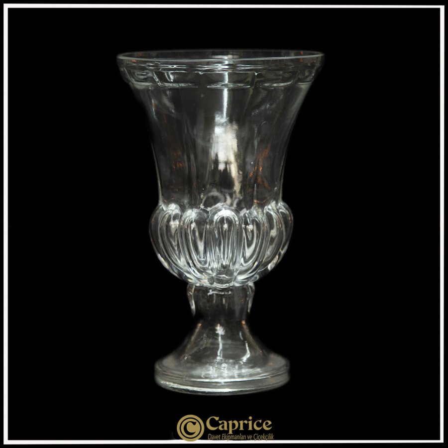  Cam Davet Vazoları CO24