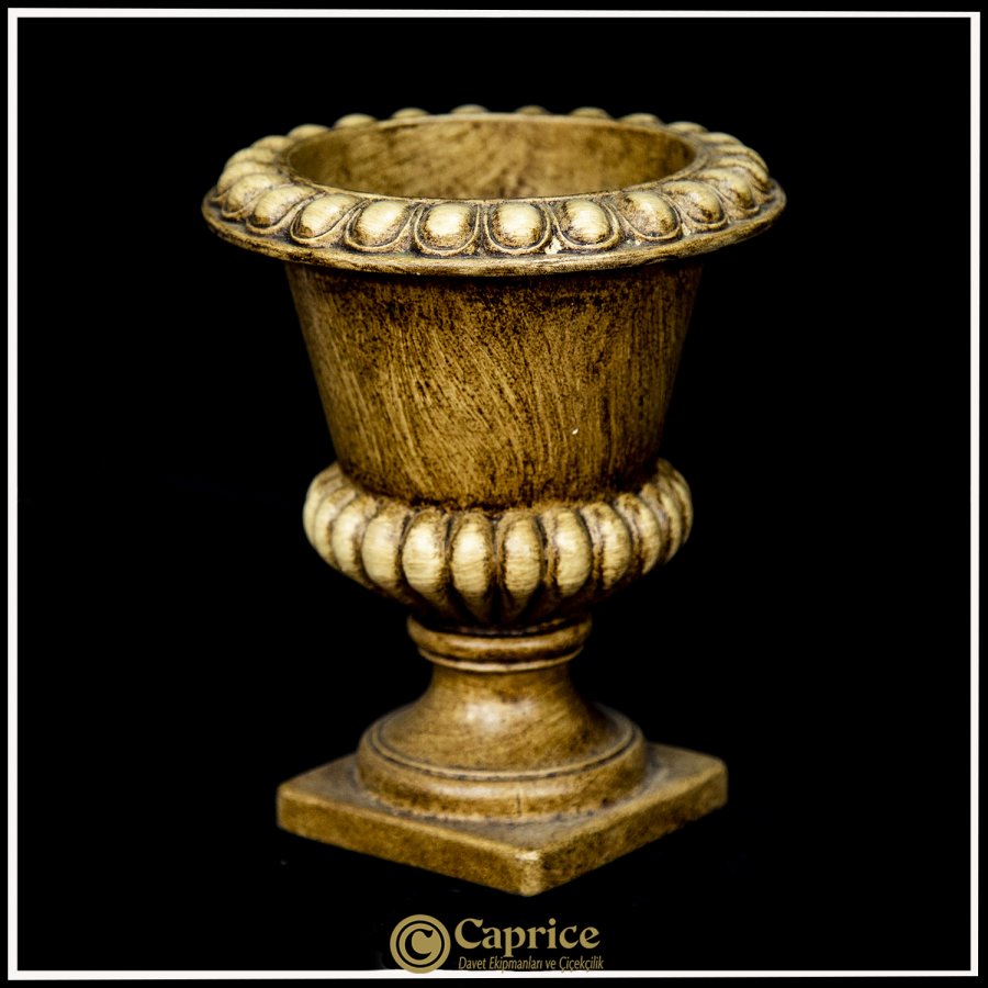  Cam Davet Vazoları CO25