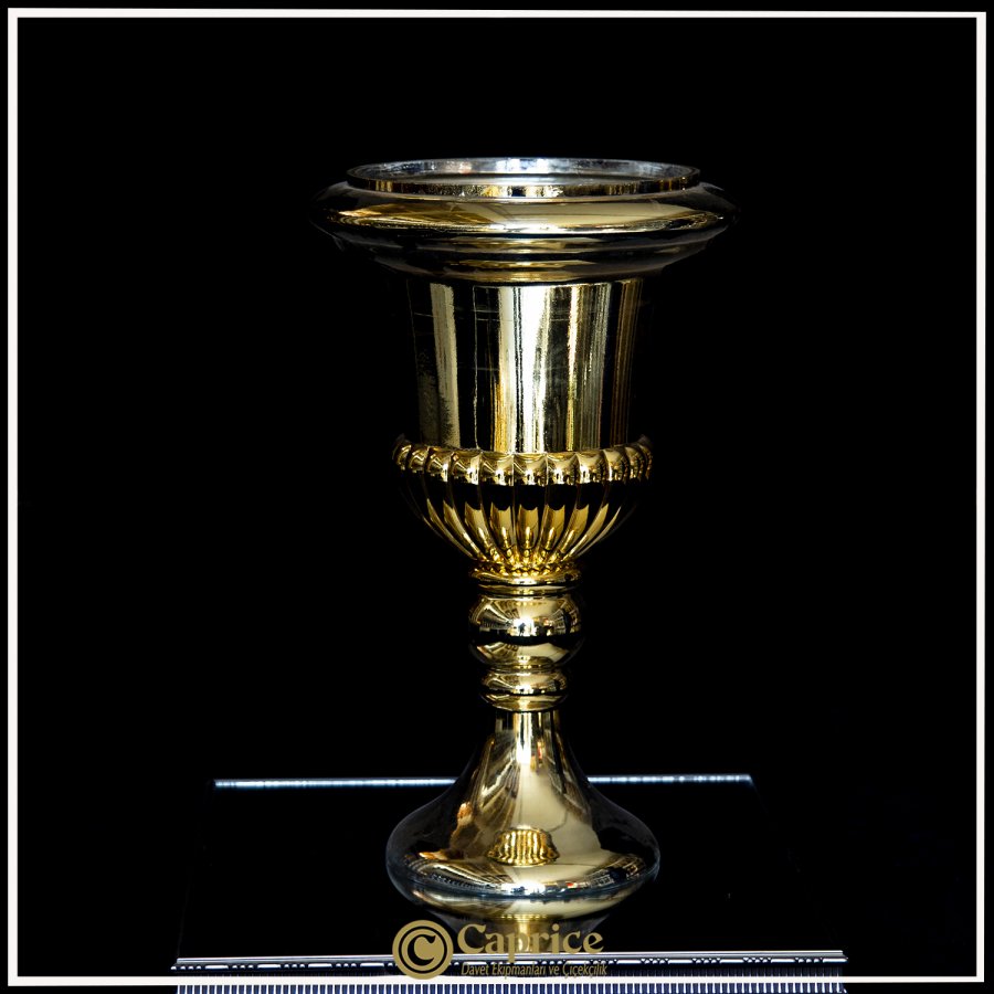  Cam Davet Vazoları CO27