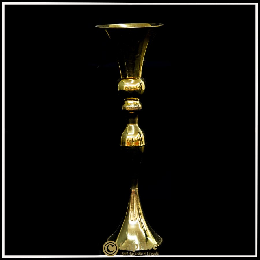 Metal Kaplama Vazoları CO1