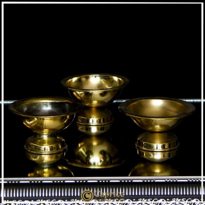 Metal Kaplama Vazoları CO12