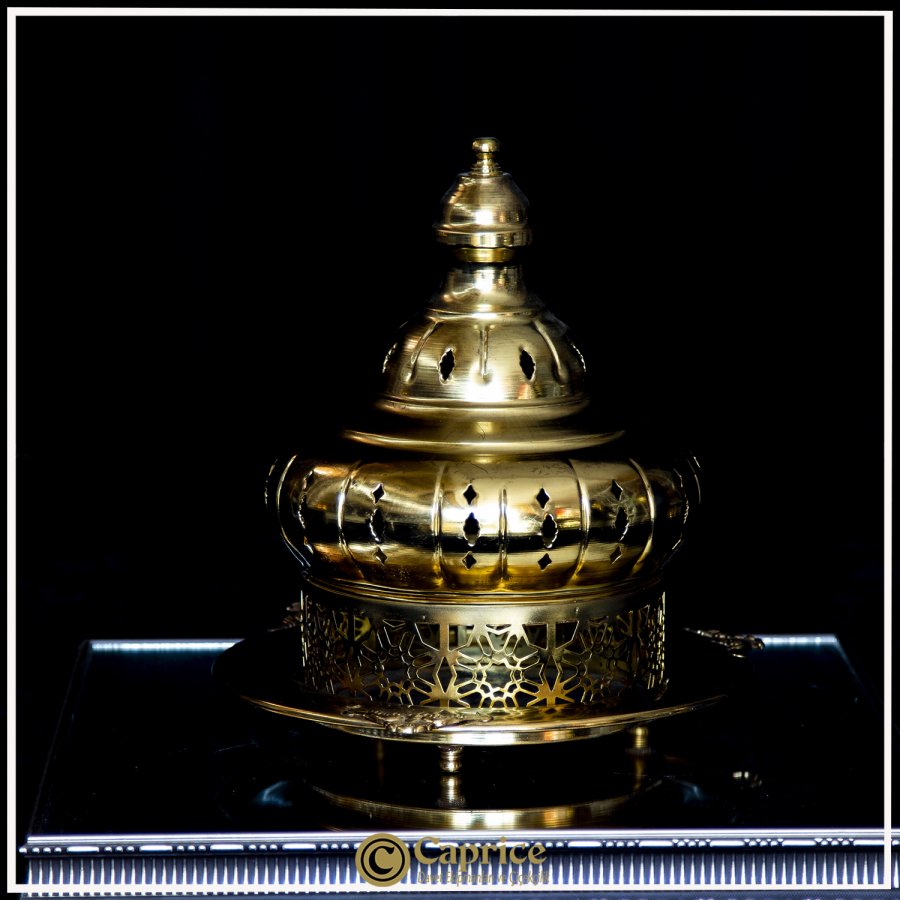 Metal Kaplama Vazoları CO15