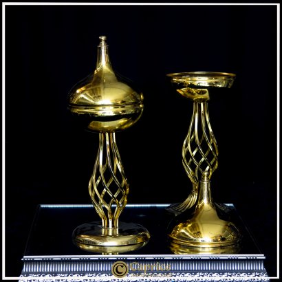 Metal Kaplama Vazoları CO16